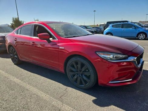 Used 2019 MAZDA MAZDA6 Grand Touring Reserve FWD image 4