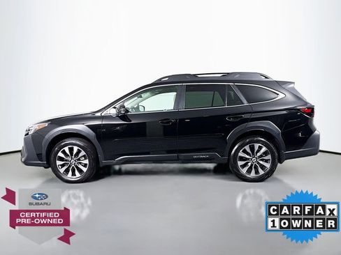 Certified 2025 Subaru Outback Limited image 4