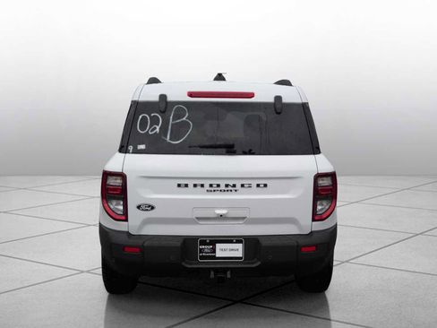 New 2026 Ford Bronco Sport Big Bend w/ Convenience Package AWD/4WD image 4