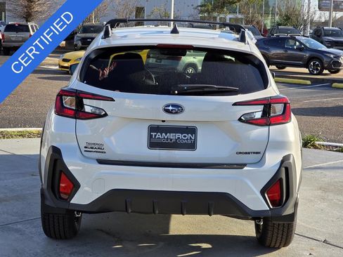 Certified 2026 Subaru Crosstrek 2.5i Premium AWD/4WD image 3