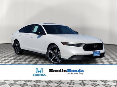 Certified 2023 Honda Accord Sport