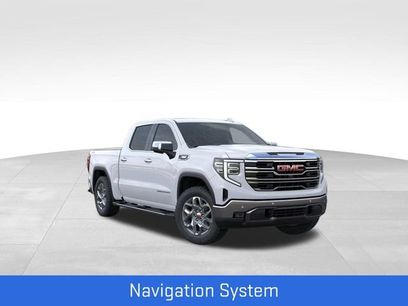 New 2026 GMC Sierra 1500 SLT w/ SLT Premium Plus Package