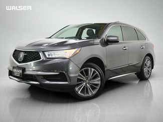 Used 2018 Acura MDX SH-AWD w/ Technology Package video 1