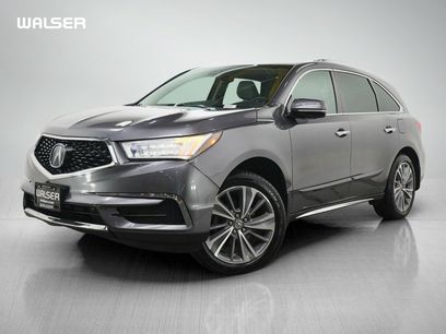 Used 2018 Acura MDX SH-AWD w/ Technology Package
