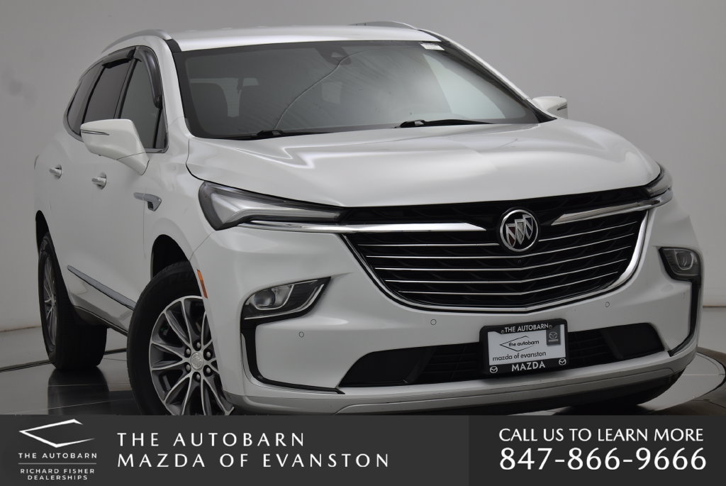 Used 2022 Buick Enclave Essence FWD image 1