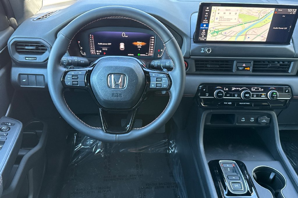 New 2026 Honda Pilot Sport image 16