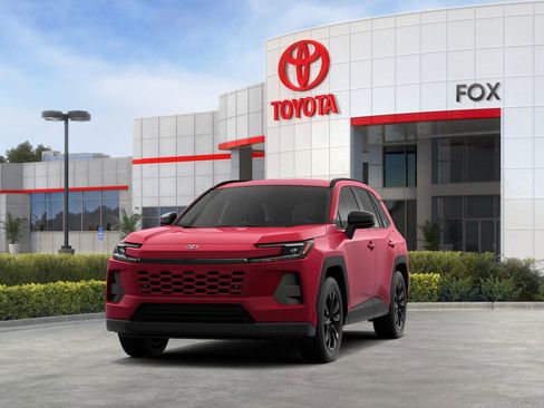 New 2026 Toyota RAV4 XLE Premium image 17