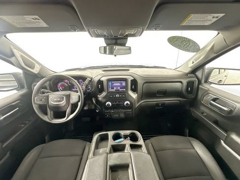 Used 2023 GMC Sierra 1500 Pro w/ Graphite Edition AWD/4WD image 3