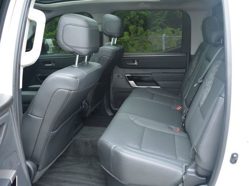 Used 2024 Toyota Tundra Limited AWD/4WD image 22