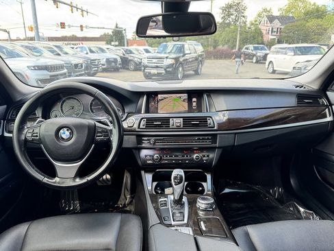 Used 2016 BMW 528i Sedan image 19