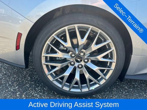 New 2025 Ford Mustang Premium image 23