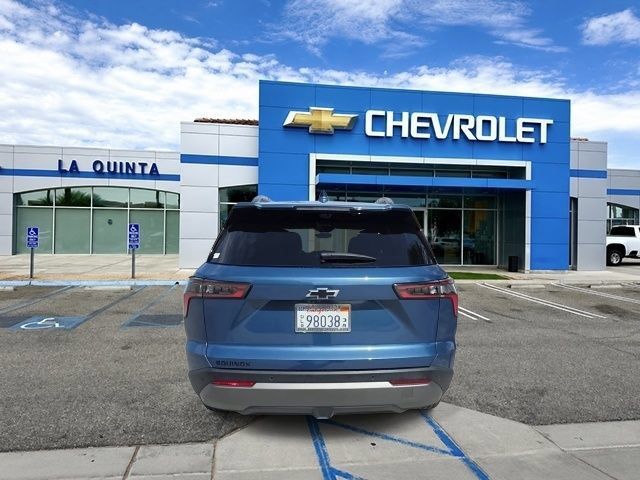 Used 2025 Chevrolet Equinox LT w/ Safety and Technology Package FWD image 7
