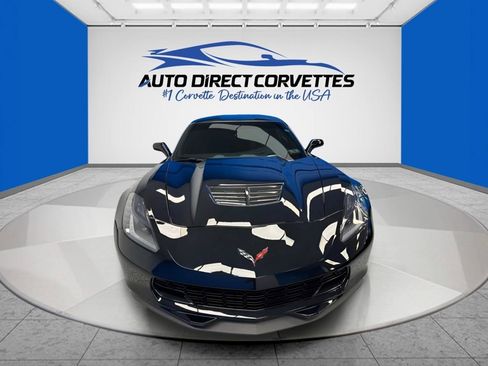 Used 2019 Chevrolet Corvette Z06 w/ Battery Protection Package RWD image 28