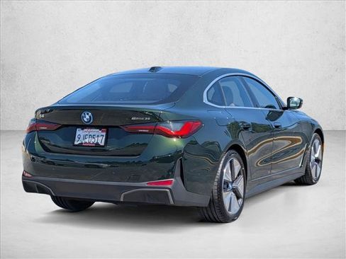 Used 2024 BMW i4 eDrive35 w/ Premium Package RWD image 5