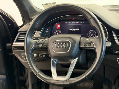Used 2019 Audi Q7 3.0T Prestige w/ Prestige Package image 16