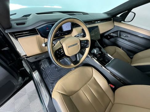 Certified 2025 Land Rover Range Rover Sport Autobiography image 14