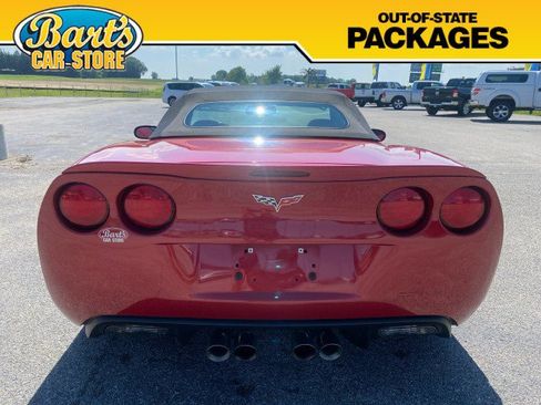 Used 2012 Chevrolet Corvette Grand Sport w/ 3LT Preferred Equipment Group RWD image 5