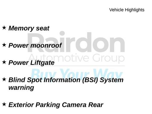 Used 2025 Honda CR-V Sport Touring image 16