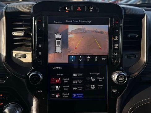 Used 2021 RAM 1500 Limited w/ Night Edition image 35