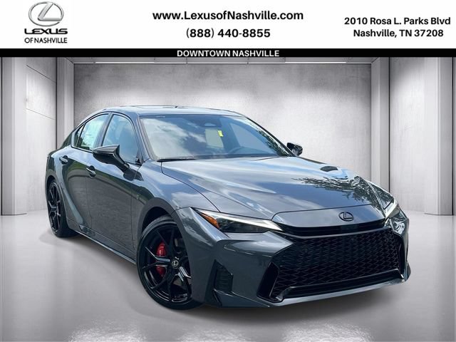 New 2026 Lexus IS 350 F Sport w/ Handling Package RWD image 1