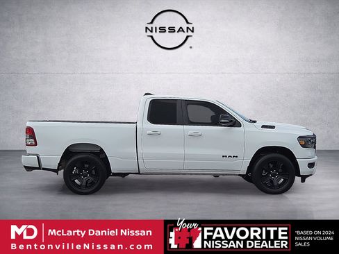 Used 2021 RAM 1500 Big Horn AWD/4WD image 6