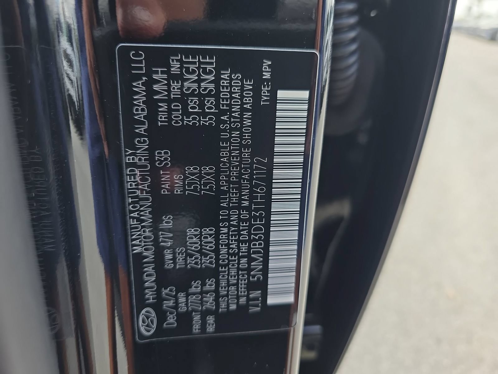 New 2026 Hyundai Tucson SEL Plus FWD image 34