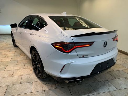 Used 2022 Acura TLX SH-AWD w/ A-SPEC Pkg image 8