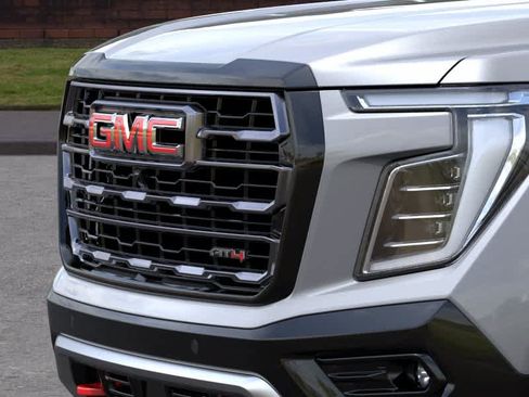 New 2026 GMC Yukon AT4 Ultimate w/ LPO, Floor Liner Package AWD/4WD image 13