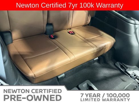 Used 2025 Nissan Pathfinder Platinum w/ Cargo Package AWD/4WD image 25