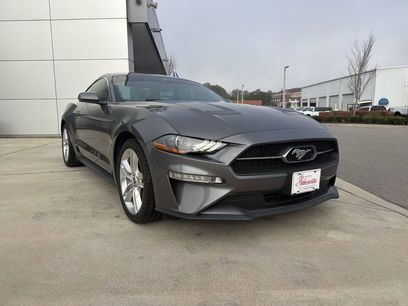 Used 2021 Ford Mustang Premium w/ Equipment Group 201A