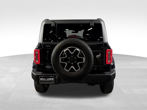 Used 2025 Ford Bronco Outer Banks AWD/4WD image 7
