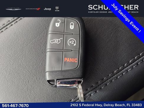 New 2026 Jeep Compass Latitude w/ Sun and Sound Group AWD/4WD image 17