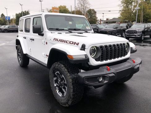 New 2026 Jeep Wrangler Unlimited Rubicon image 15