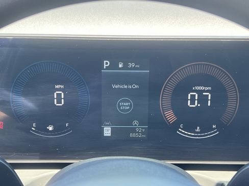 Used 2026 Hyundai Tucson SEL FWD image 32