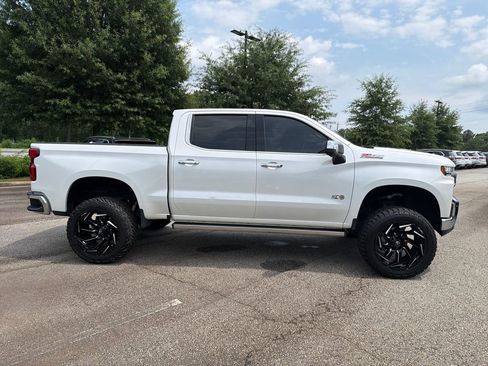 Used 2021 Chevrolet Silverado 1500 LTZ w/ LTZ Premium Package AWD/4WD image 8