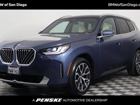 Used 2026 BMW X3 xDrive30i w/ Convenience Package AWD/4WD image 1