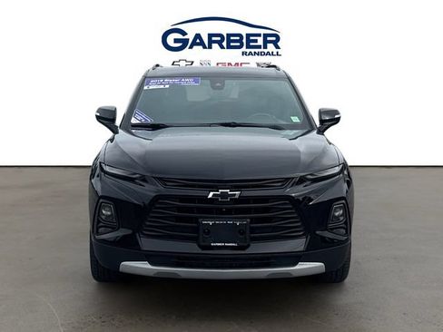 Used 2019 Chevrolet Blazer LT w/ Sound & Technology Package AWD/4WD image 8