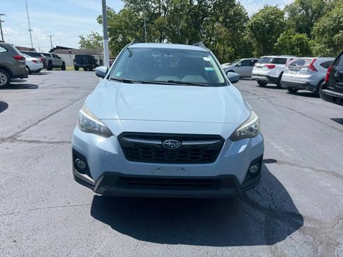 Used 2018 Subaru Crosstrek 2.0i Premium w/ Eyesight System AWD/4WD image 2