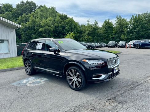 Used 2022 Volvo XC90 T8 Inscription w/ Advanced Package AWD/4WD image 8