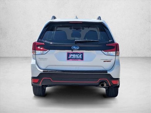 Used 2019 Subaru Forester Sport w/ Popular Package #2 AWD/4WD image 7