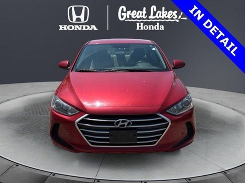 Used 2018 Hyundai Elantra SEL FWD image 9