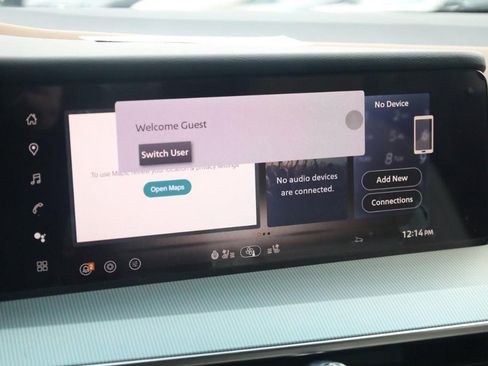 New 2026 Nissan Murano Platinum w/ Cargo Package image 15