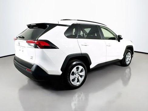 Certified 2019 Toyota RAV4 LE w/ All Weather Liner Package image 8