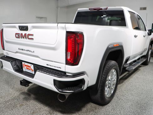 Used 2023 GMC Sierra 2500 Denali w/ Denali Ultimate Package image 7