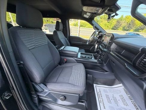 Used 2022 Ford F150 XL w/ STX Appearance Package AWD/4WD image 36