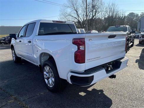 New 2026 Chevrolet Silverado 1500 Custom image 5
