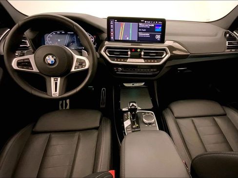 Certified 2024 BMW X3 M40i w/ Premium Package AWD/4WD image 16