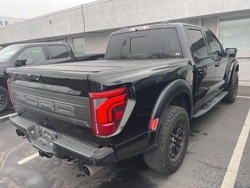 Certified 2024 Ford F150 Raptor image 9