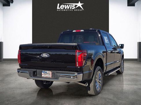 Used 2026 Ford F150 Lariat w/ Equipment Group 501A Mid image 4