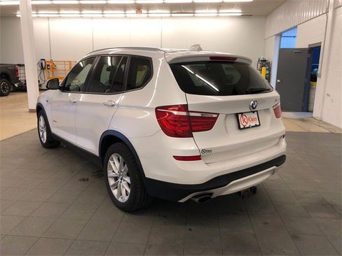 Used 2016 BMW X3 xDrive28d image 6